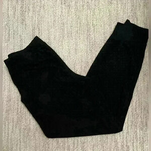 MENS Express small pajama/sleepwear waffle knit pants